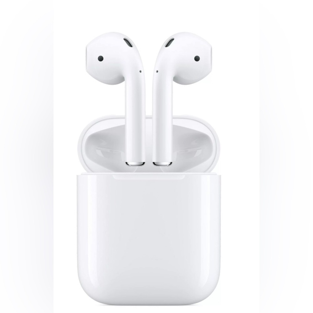 Apple AirPods with Charging Case (2nd Generation)